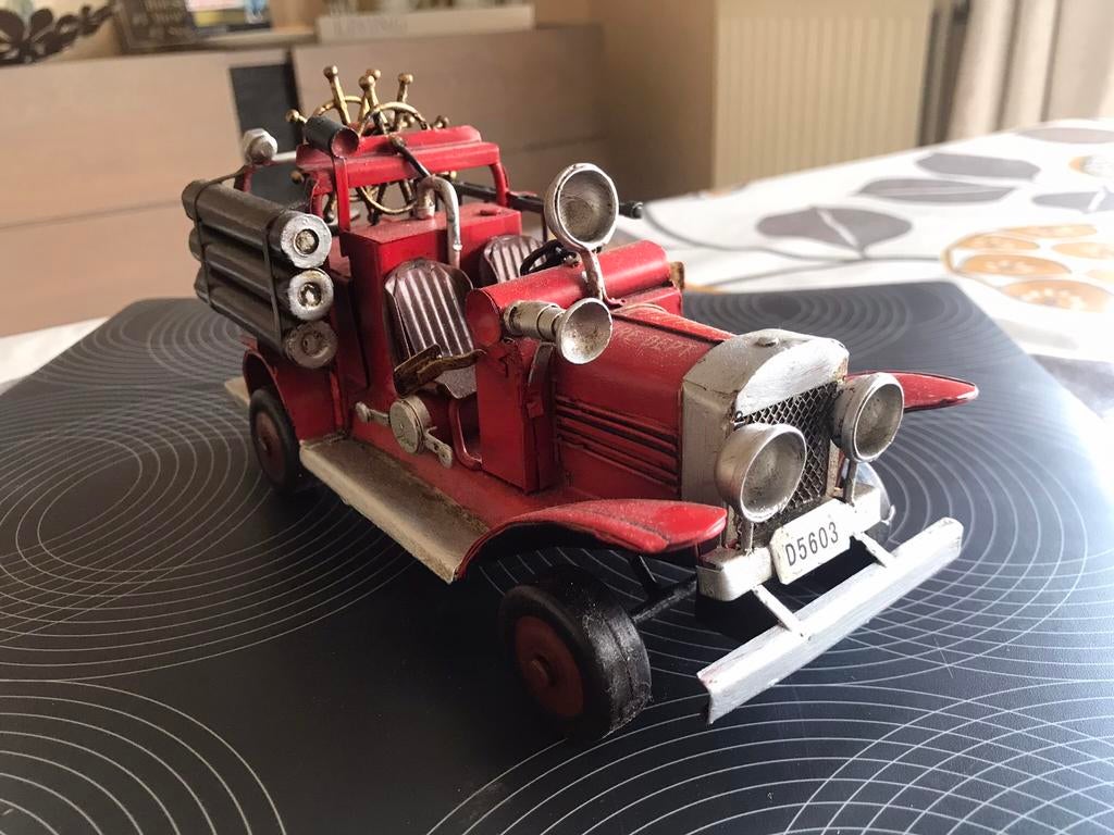 Brandweerwagen, Ophalen of Verzenden, Nieuw