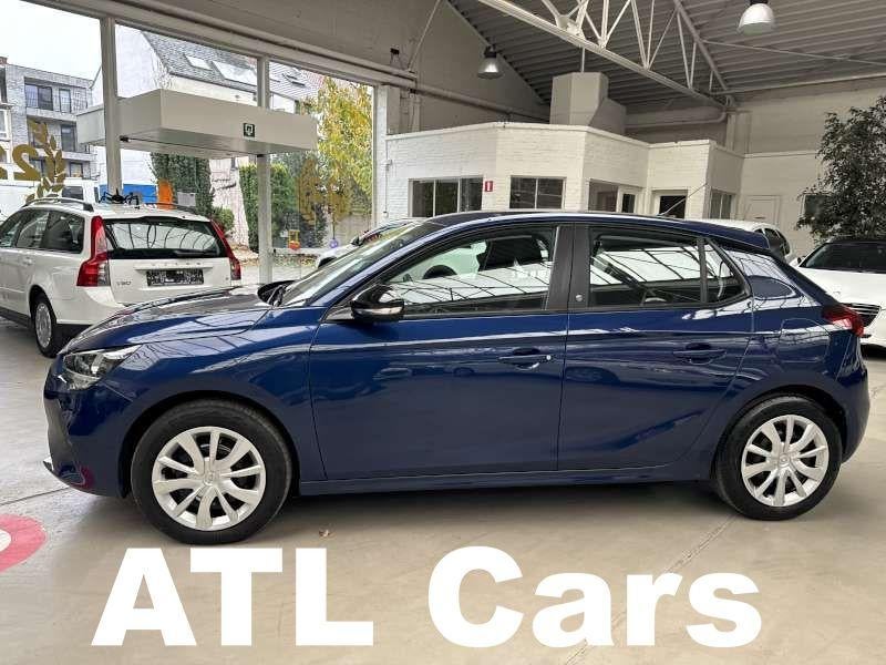 Opel Corsa Elektrisch|Slechts 33.000km|1ste Eig, Auto's, Opel, Stof, Gebruikt, 5 zetels, Parkeersensor