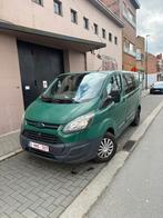 Ford transit custom, Auto's, Euro 5, Leder, Particulier, Ford