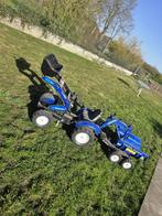 tractopelle à pédales pour enfants New Holland, Enfants & Bébés, Enlèvement