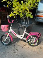 Loopfietsje meisjes, Fietsen en Brommers, Ophalen, Gebruikt