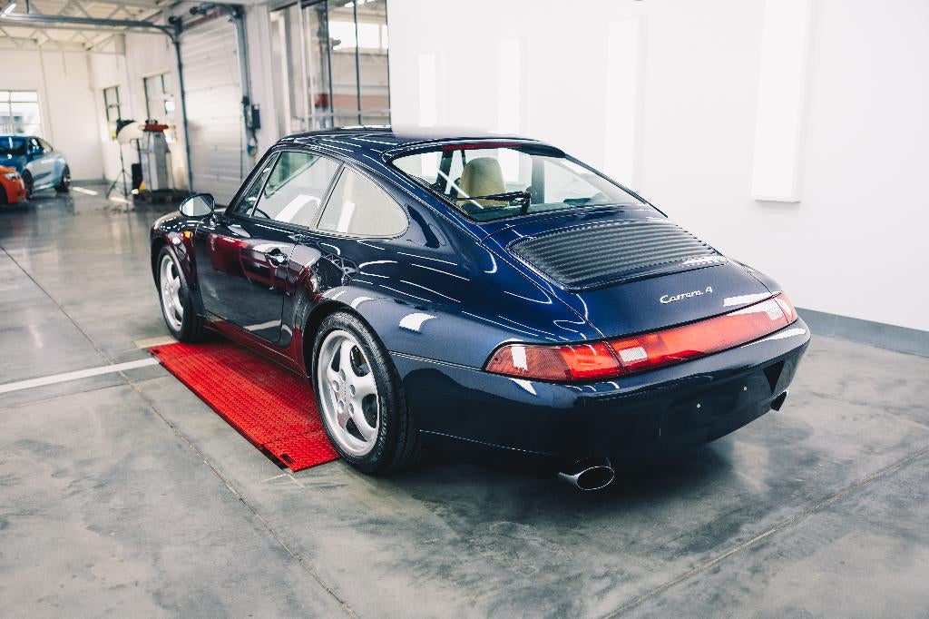 GEZOCHT Porsche 993, Autos, Porsche, Particulier, Essence, Coupé