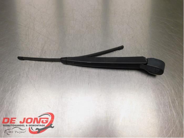 Bras essuie-glace arrière d'un Seat Leon, -, 3 mois de garantie, Utilisé, -