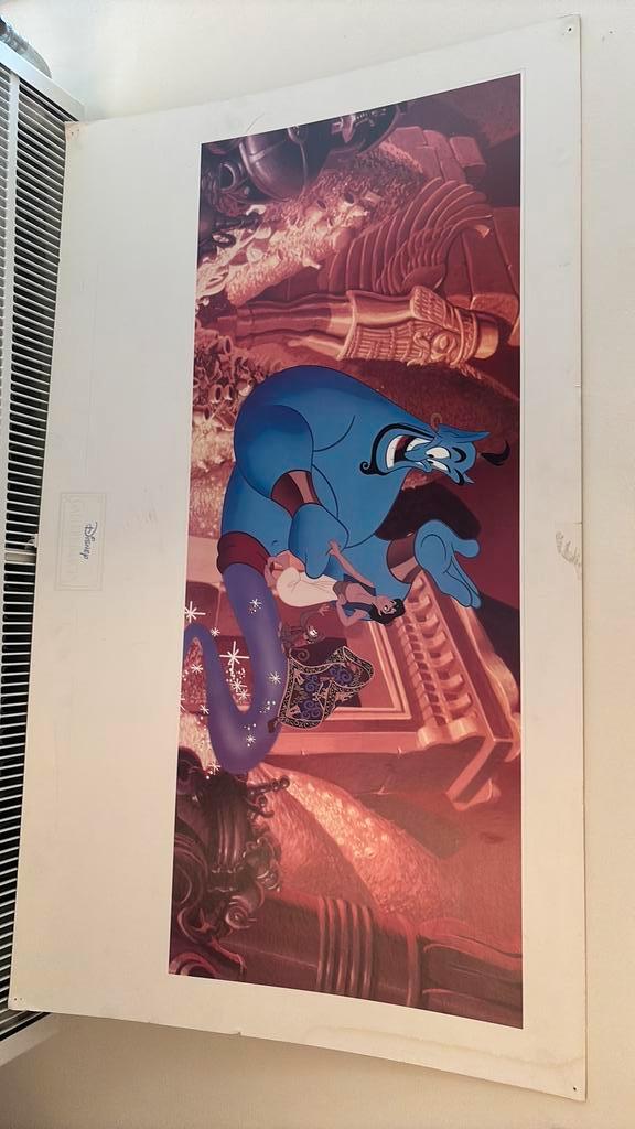 Disney, Collections, Disney, Enlèvement