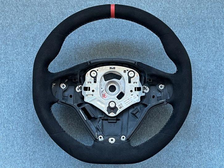 BMW F25 X3 F26 X4 OEM alcantara M PERFORMANCE sport stuur, Auto-onderdelen, Besturing, BMW, Gebruikt, Ophalen of Verzenden
