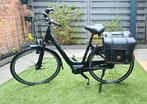 Electrische fiets giant middenmotor met sterke batterij, Ophalen, Giant
