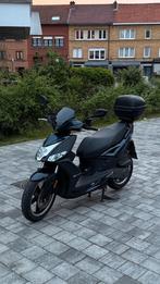 Kymco Agility 16+ 50cc (2021) – 10.000 km – Classe B, Vélos & Vélomoteurs, Comme neuf, Classe B (45 km/h), Enlèvement, Agility