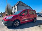 Peugeot Partner Tepee 1.6i Benzine,Airco,Sensoren,67.000km.,, Auto's, Euro 5, Monovolume, 4 cilinders, 72 kW