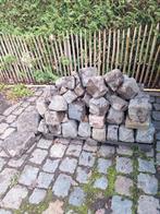 Kasseien kinderkopjes, Ophalen