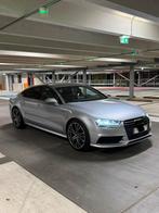 Audi A7 2017 S line Matrix LED 96.000km, Autos, Audi, A7, Achat, 139 g/km, Anti démarrage
