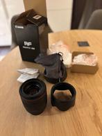 Canon RF 50mm F/1.2 L USM in box, Ophalen of Verzenden, Zo goed als nieuw, Standaardlens