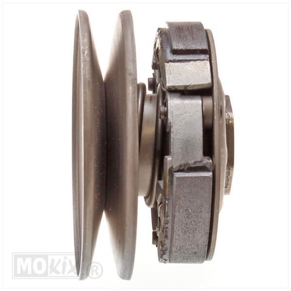 MBK booster achterpoulie 107 mm nieuw prijs 60 euro, Fietsen en Brommers, Ophalen, Nieuw, Overige typen