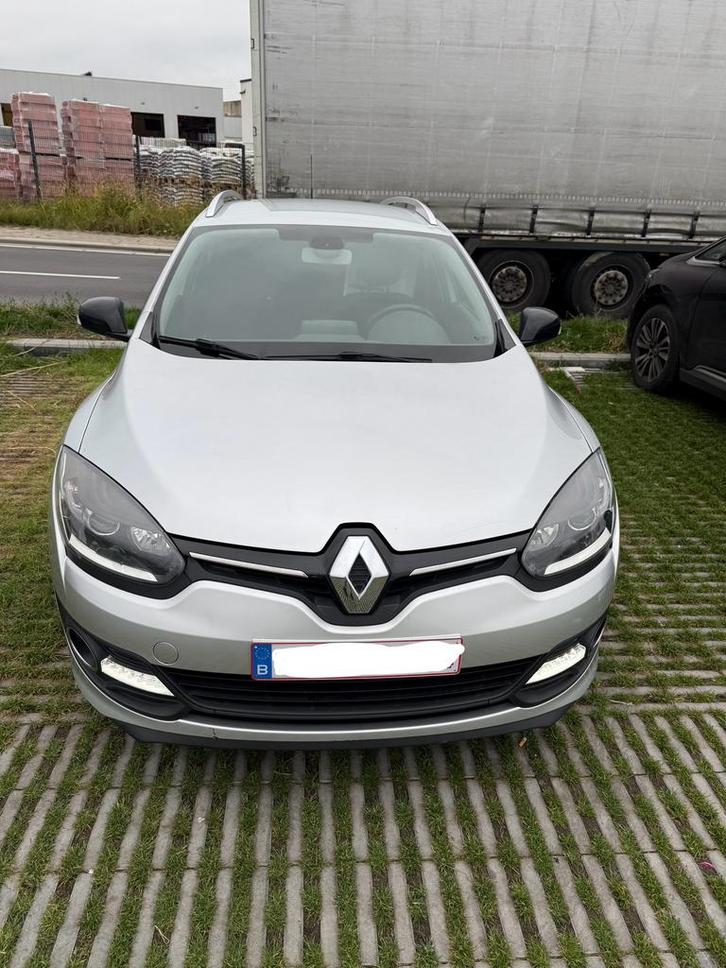 Renault megane 1.5 dCi 110  euro6, Autos, Renault, Particulier, Cruise Control, Diesel, Euro 6, Boîte manuelle, Enlèvement