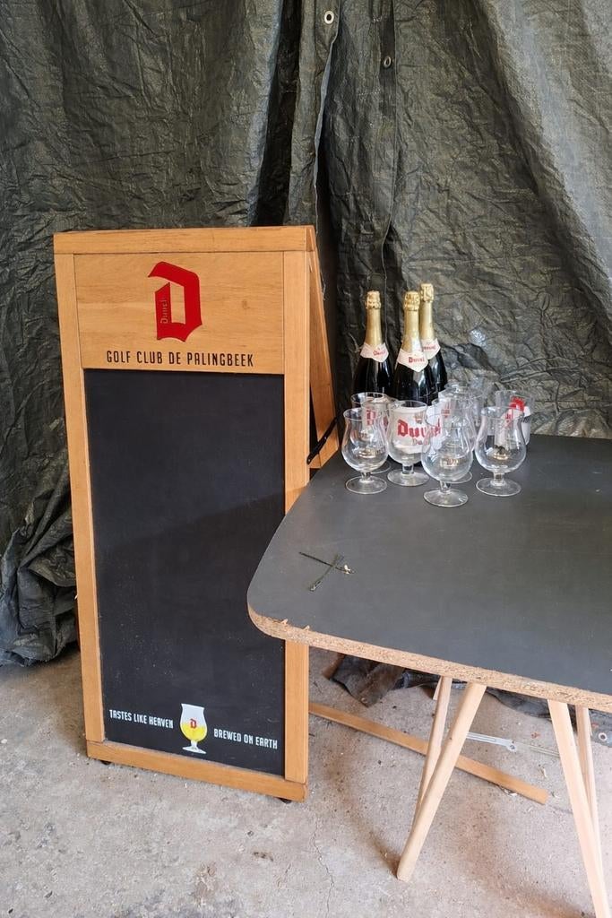 Lot van duvel, Enlèvement, Duvel