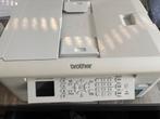 Brother mfc-j1010dw inkjet printer, scanner, Enlèvement, Comme neuf, Imprimante