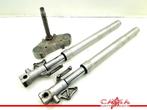 FOURCHE AVANT COMPLET Hyosung Comet GT650 R (GT650R), Utilisé