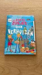 Hanneke de Zoete - De Zoete Zusjes gaan verhuizen, Ophalen, Non-fictie, Nieuw, Hanneke de Zoete