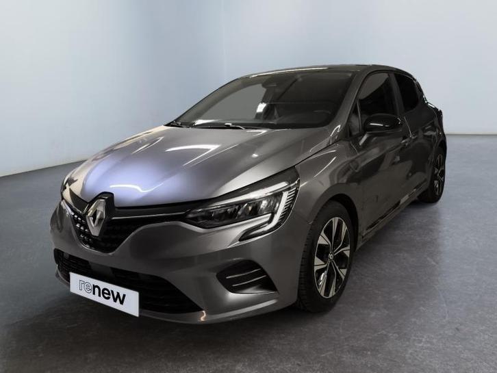 Renault Clio 1.0 TCe Evolution X-Tronic 90 Hp, Autos, Renault, Entreprise, Clio, Airbags, Air conditionné, Bluetooth, Ordinateur de bord