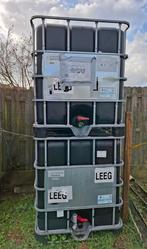 IBC zwart, Tuin en Terras, Ophalen