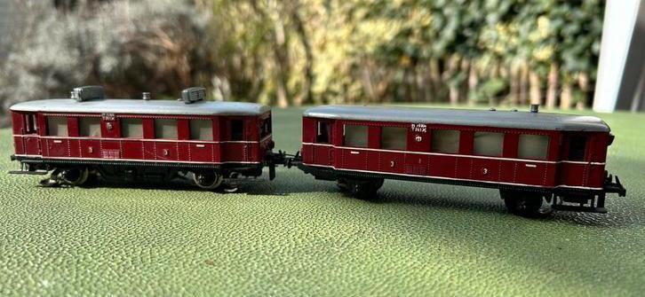 Trix Express - VT 75.904, Hobby en Vrije tijd, Modeltreinen | H0, Gebruikt, Locomotief, Trix, Ophalen of Verzenden