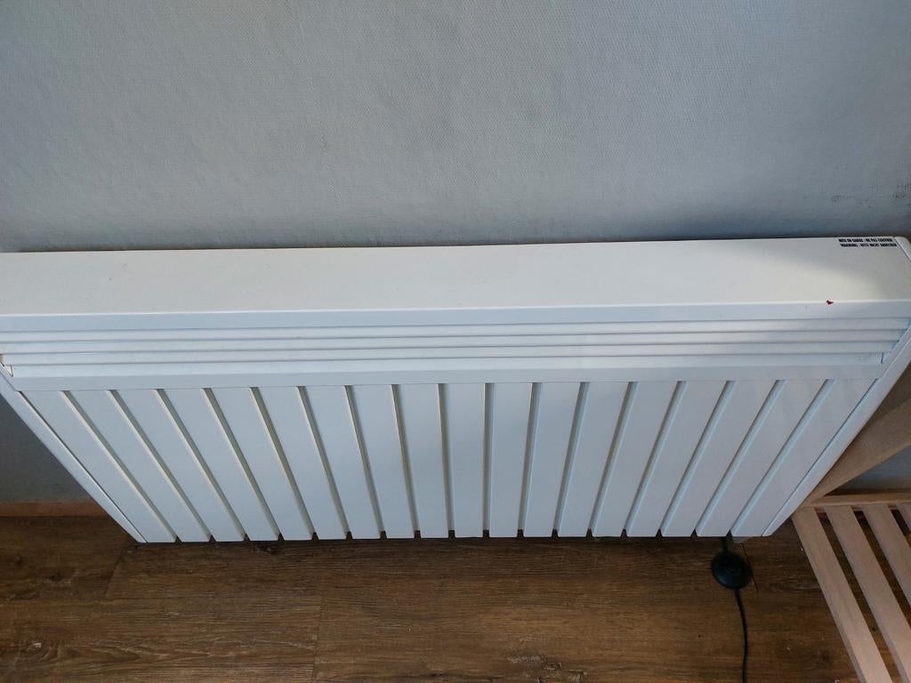 Elektrische verwarming van Aterno, Ophalen, Thermostaat