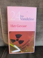 Het gevaar.       (Jos Vandeloo), Enlèvement, Comme neuf, Jos Vandeloo, Belgique