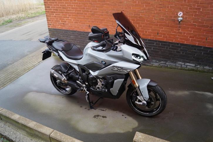 S1000XR, Motoren, Motoren | BMW, Particulier, meer dan 35 kW, 4 cilinders, Motorrijbewijs A, ABS, Cruise Control, Electronisch instelbare dempers