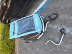 croozer kids for 2, Fietsen en Brommers, Ophalen, Vering