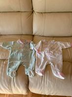2 Baby pakjes, 1 maand, goede staat, Kinderen en Baby's, Babykleding | Maat 56, Ophalen, Zo goed als nieuw