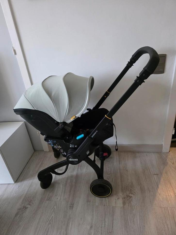 Poussette DOONA X I, Enfants & Bébés, Poussettes & Combinaisons, Poussette, Enlèvement