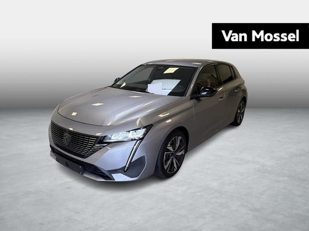 Peugeot 308 1.2 PureTech 130 S&S Allure Pack, Autos, Peugeot, Argent ou Gris, Achat, Entreprise, Boîte manuelle