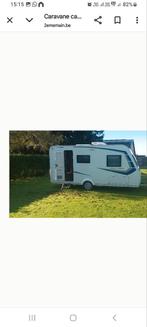 Caravane caravelaire style family 426, Grand lit, Trigano, Particulier, Douche