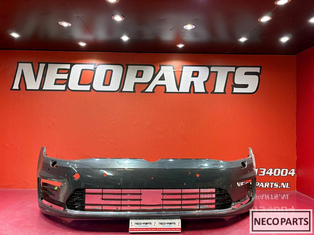 VW Golf 7.5 GTE / e-Golf Voorbumper Facelift Origineel, Arrière, Volkswagen, -, Utilisé