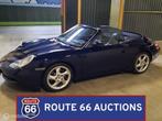 Porsche 911 Carrera Cabriolet | 1999 | Route 66 Auctions, Autos, Achat, Entreprise, Boîte manuelle, Autre carrosserie