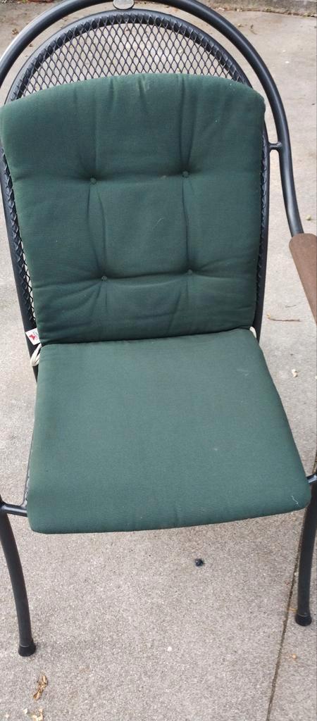 kussens voor tuinstoelen, Jardin & Terrasse, Chaises de jardin, Enlèvement