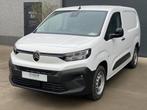 Citroen Berlingo XL-automaat-3 zitplaatsen-20990€+BTW, Auto's, Euro 6, Citroën, 0 kg, Wit