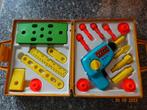1977 FISHER PRICE *TOOL KIT* #924. WORKING DRILL*VOLLEDIG*, Kinderen en Baby's, Speelgoed | Fisher-Price, Ophalen of Verzenden