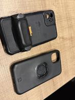 Iphone 11 PolarGrip and Quadlock, Telecommunicatie, Ophalen, Gebruikt, IPhone 11, Hoesje of Tasje
