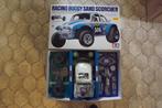 Sand Scorcher Tamiya. (New In the Box), Ophalen, Nieuw, 1:9 t/m 1:12, Auto