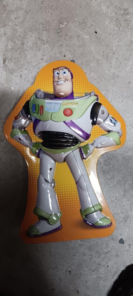 Lightyear spacer ranger kaartspel, Ophalen of Verzenden