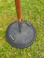 Zware betonnen parasolvoet, Tuin en Terras, Parasols, Ophalen, Zo goed als nieuw, Parasolvoet