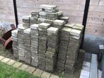 Klinkers 15 op 15, Tuin en Terras, Ophalen, Gebruikt, 10 m² of meer, Klinkers