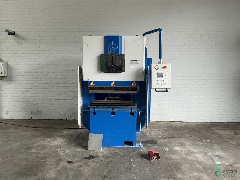 Kantbanken Boschert Profi 28 / 1000 CNC 2014