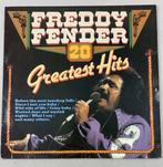 Freddy Fender 20 Greatest Hits LP Vinyl Black Tulip, Verzenden, Zo goed als nieuw, 12 inch