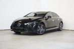 Mercedes-Benz EQE 350 + Pano dak - Airmatic - Trekhaak, Auto's, Automaat, Zwart, Leder, EQE