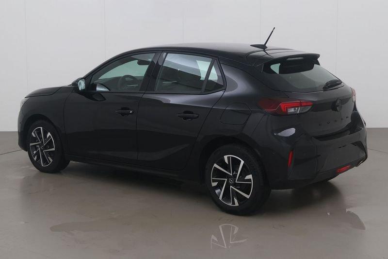 Opel Corsa 1.2 turbo gs s/s 100, Auto's, 118 g/km, Gebruikt, 1199 cc, Overige bekleding