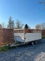 Twintrailer, Auto diversen, Ophalen, Gebruikt