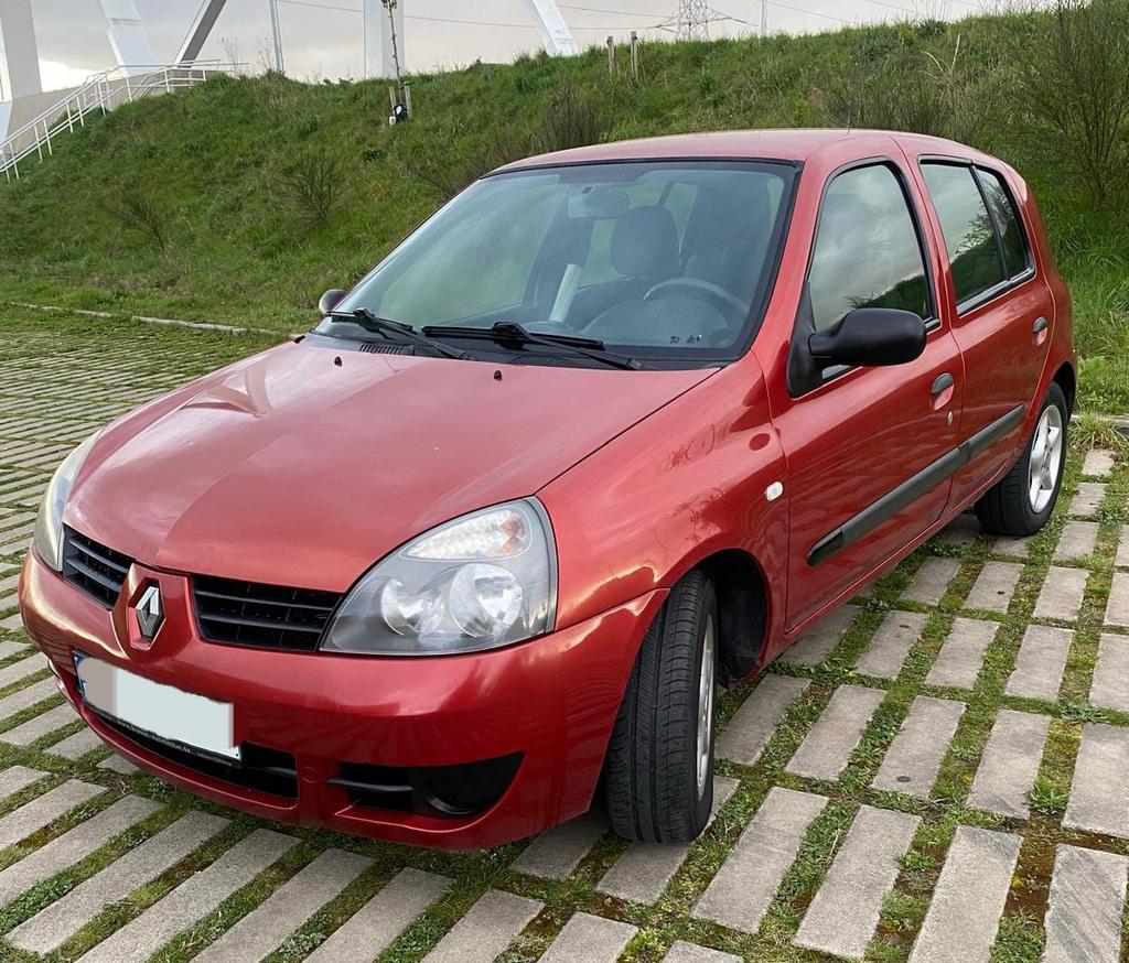 Renault Clio1.2 essence homologuée en parfait état !, Autos, Renault, Particulier, Vitres électriques, Essence, Enlèvement