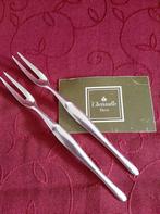 Christofle vleesvorkjes, Ophalen of Verzenden