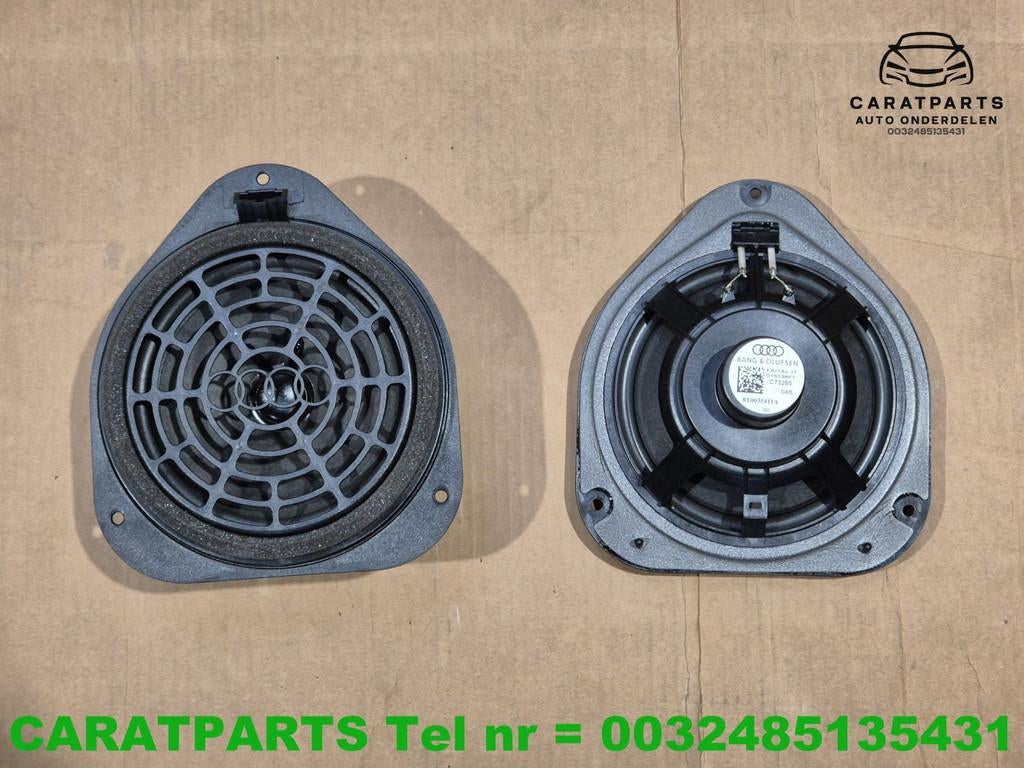 8T0035411A Haut-parleur Bang & Olufsen pour Audi A5 S5 RS5, AUDI AG, Auto-Union-Strasse 1
85045  Ingolstadt, DE, Audi, Utilisé